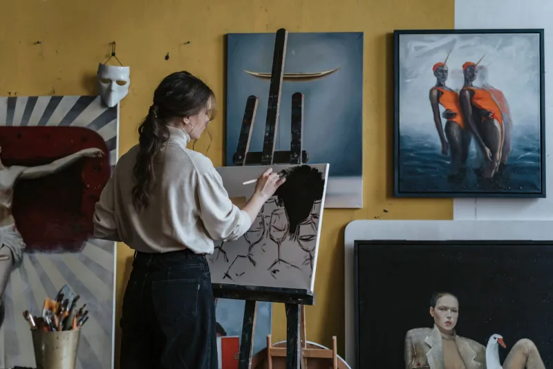 Mid-Flight Corrections: The Case for Letting Your Creative Vision Evolve